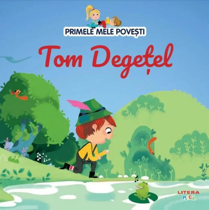 Tom Degețel