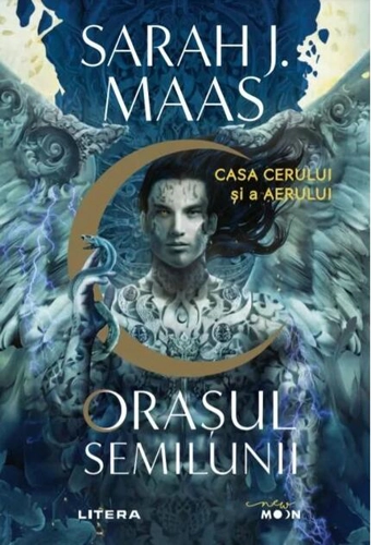 Casa Cerului și a Aerului. Orașul Semilunii (Vol. 2)