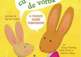 Alt Iepure cu care să stai de vorbă. O poveste despre psihoterapie