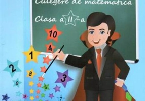 1000 exerciții și probleme. Culegere de matematică pentru clasa a II-a