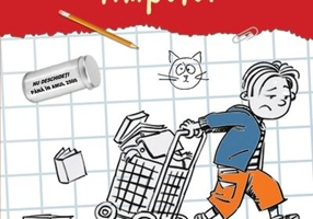 Puștiul, căruciorul și capsula timpului