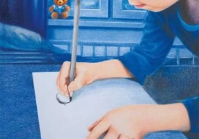 Oty și creionul magic