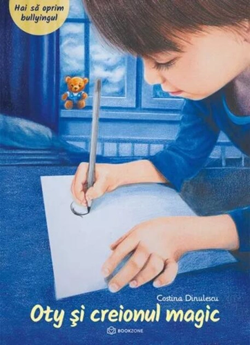 Oty și creionul magic