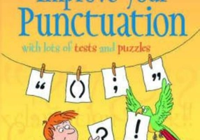 Improve Your Punctuation