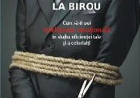 Secretul succesului la birou. Cum să-ţi pui inteligenţa emoţională în slujba ta şi a celorlalţi