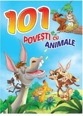 101 povești cu animale