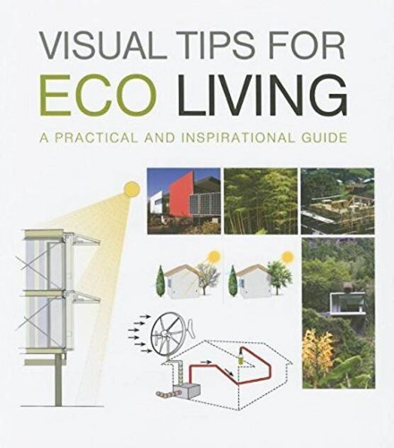 Visual Tips for Eco Living. A practical and inspirational guide