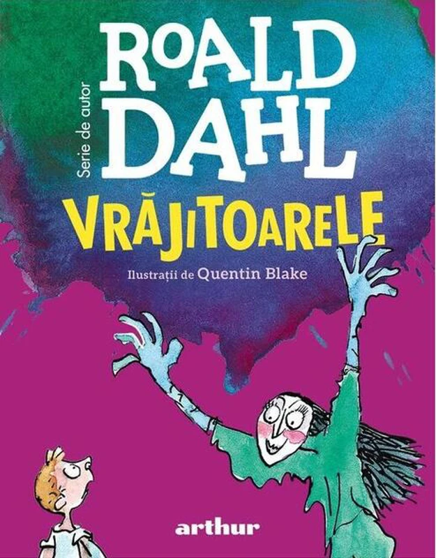 Vrăjitoarele | format mic