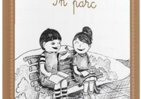 Activități de scriere Montessori. În parc