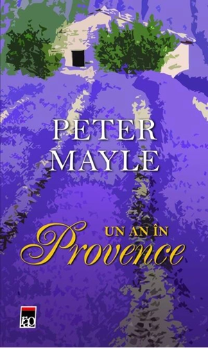 Un an în Provence