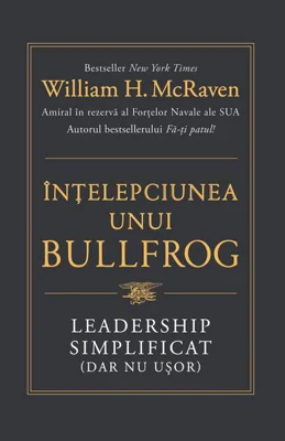 Înțelepciunea unui Bullfrog