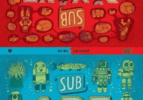 Sub pamânt. Sub ape