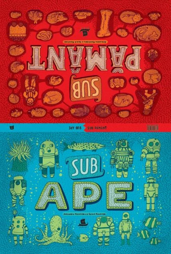 Sub pamânt. Sub ape