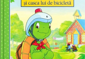 Franklin și casca lui de bicicletă