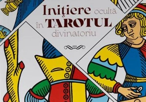 Inițiere ocultă în tarotul divinatoriu