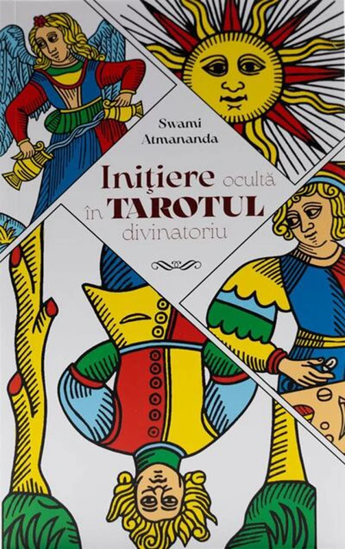 Inițiere ocultă în tarotul divinatoriu