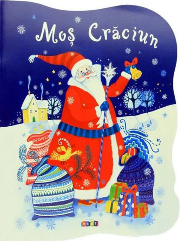 Moş Crăciun. Colinde. Poezii. Primii paşi