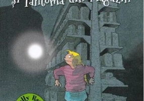 Nelly Rapp și fantoma din magazin