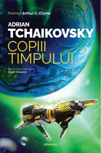 Copiii timpului (Vol. 1)