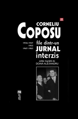 File dintr-un jurnal interzis