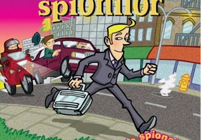 Aventuri surprinzătoare: Misiunea spionilor