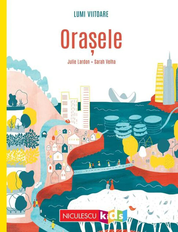 Orașele