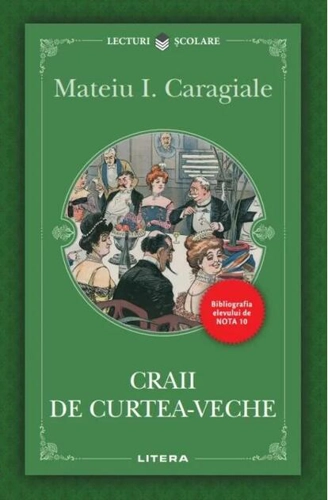 Craii de Curtea-Veche