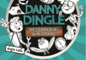 Danny Dingle. Submarinul supersonic