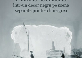 Acte calde într-un decor negru pe scene separate printr-o linie grea