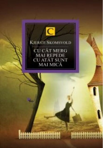 Cu cât merg mai repede, cu atât sunt mai mică