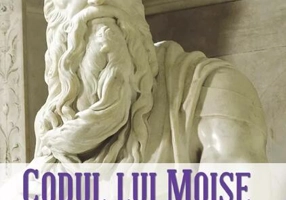 Codul lui Moise. Cel mai puternic instrument de materializare din istoria lumii