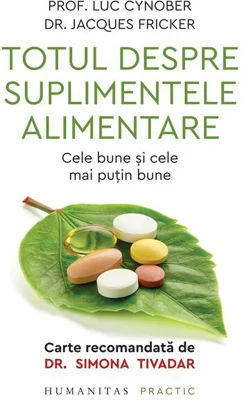 Totul despre suplimentele alimentar