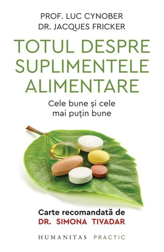 Totul despre suplimentele alimentar