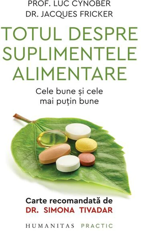 Totul despre suplimentele alimentar