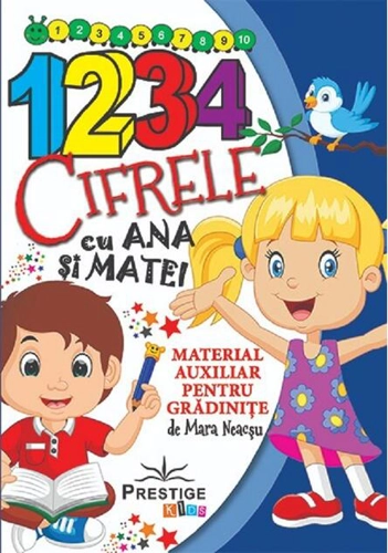 Cifrele cu Ana şi Matei