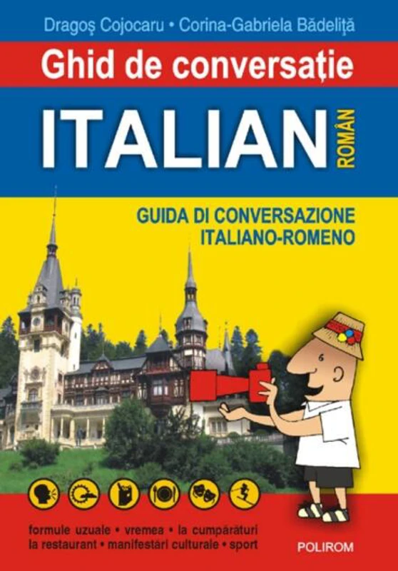 Ghid de conversaţie italian-român