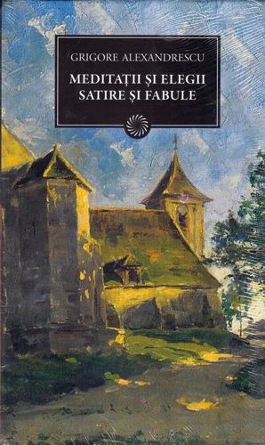 Meditaţii şi elegii, satire şi fabule