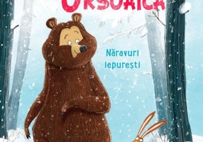 Iepurele și ursoaica. Năravuri iepurești