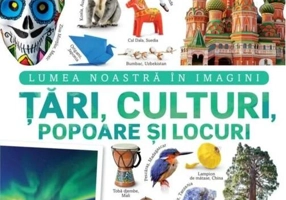 Țări, culturi, popoare și locuri
