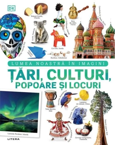 Țări, culturi, popoare și locuri