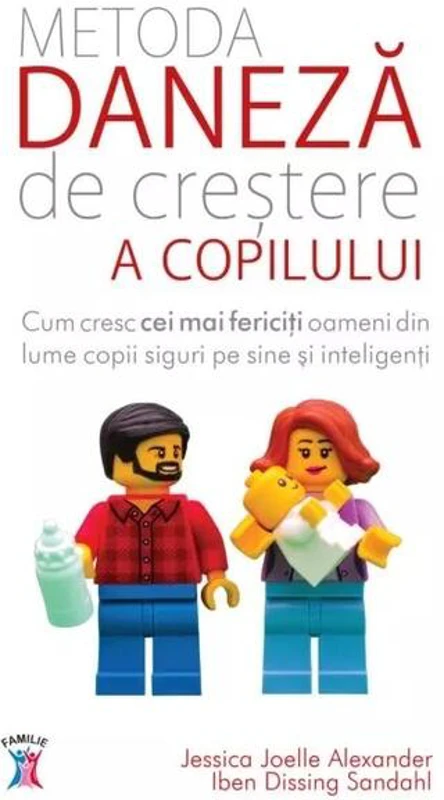 Metoda daneză de creștere a copilului