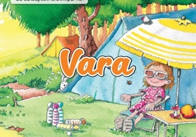 Să cunoaștem anotimpurile! Vara