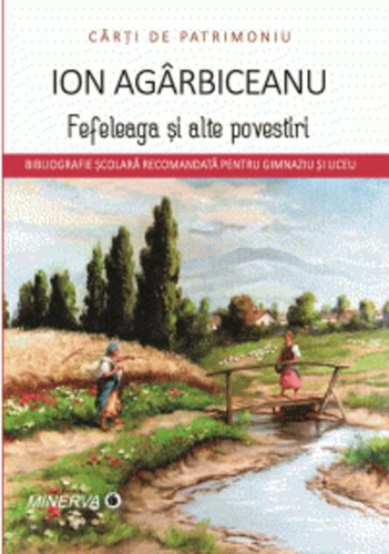 Fefeleaga și alte povestiri fantastice