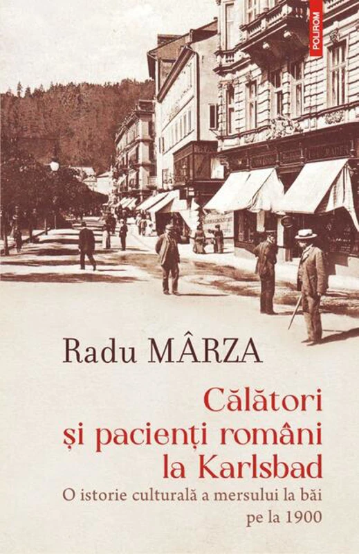 Călători și pacienți români la Karlsbad