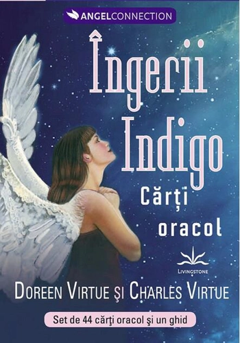 Îngerii indigo, Cărți oracol