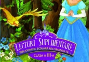 Lecturi suplimentare clasa a III-a