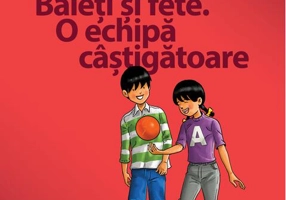 Băieți și fete. O echipă câștigătoare