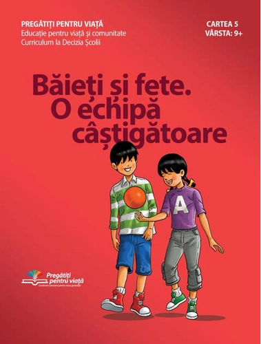 Băieți și fete. O echipă câștigătoare