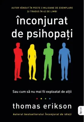 Înconjurat de psihopați