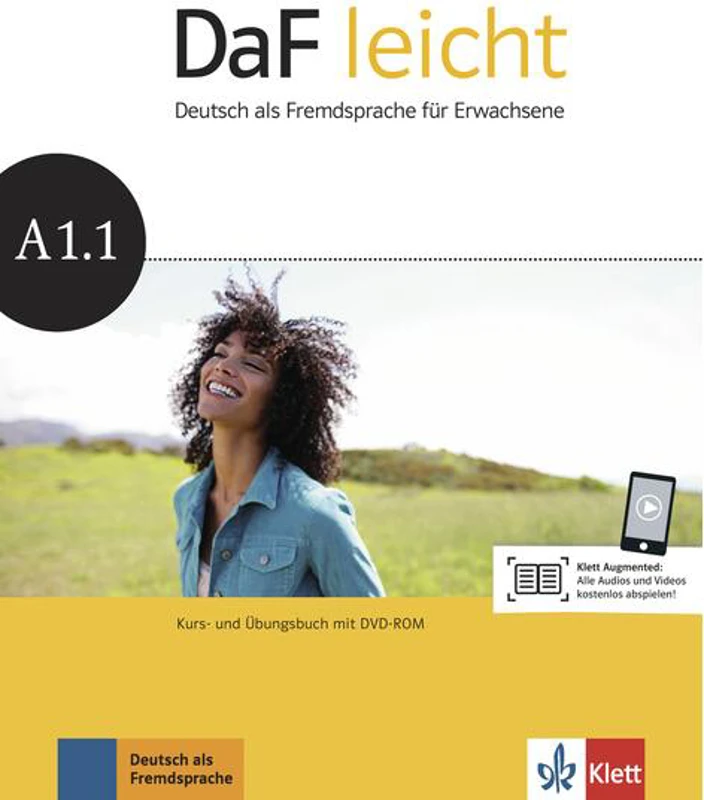 DaF leicht A1.1
